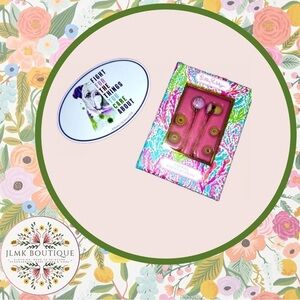 EAR BUDS IN LET'S CHA CHA